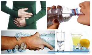 Water For Constipation