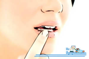 start treatment of cold sore