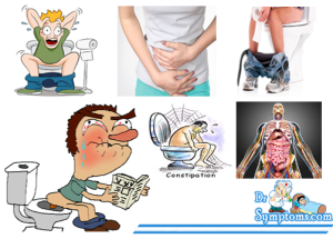 Constipation, Acute and Chronic Constipation, Symptoms, Causes, Treatments